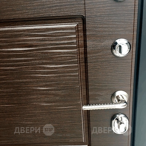 Входная металлическая Дверь Ратибор Эверест Венге в Дмитрове