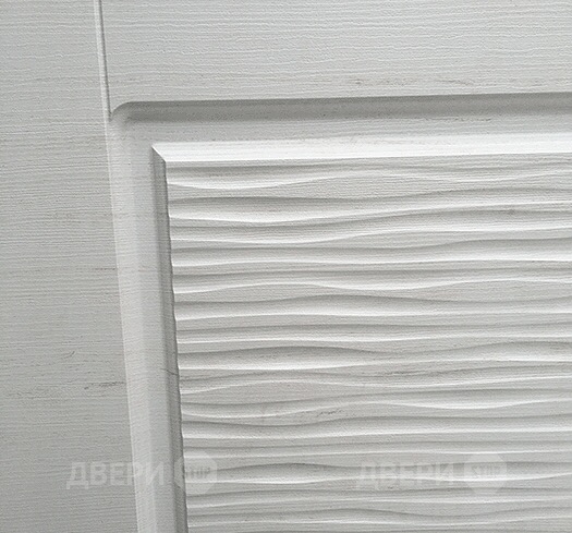 Входная металлическая Дверь Ратибор Эверест Манзолия Белая в Дмитрове
