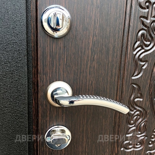 Входная металлическая Дверь Ратибор Спарта Венге в Дмитрове