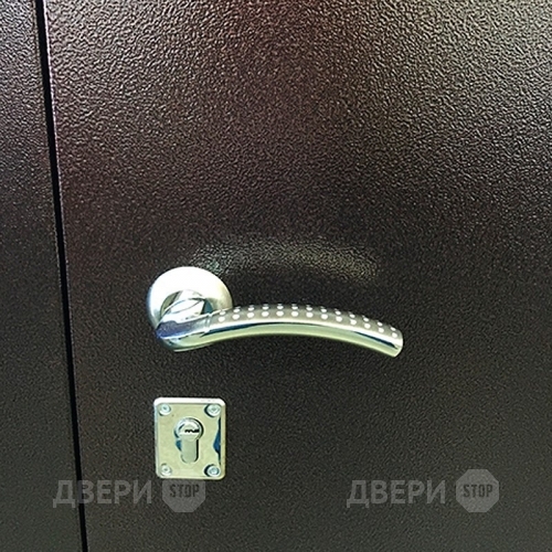 Входная металлическая Дверь Ратибор Форт Люкс Дуб Светлый в Дмитрове