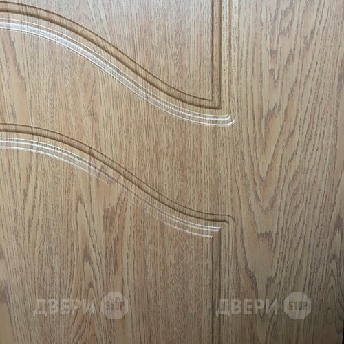 Входная металлическая Дверь Ратибор Форт Люкс Дуб Светлый в Дмитрове