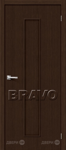 Межкомнатная дверь Тренд-13 (3D Wenge) в Дмитрове