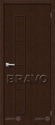 Межкомнатная дверь Тренд-3 (3D Wenge) в Дмитрове