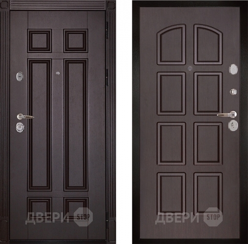 Входная металлическая Дверь Сударь 2 в Дмитрове