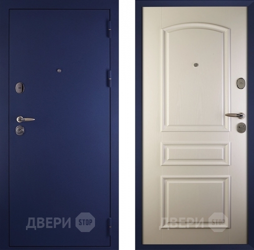 Дверь Сударь 3 Синий Бархат в Дмитрове