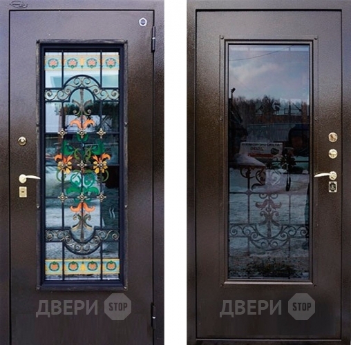 Входная металлическая Сейф-дверь Аргус Комплимент в Дмитрове