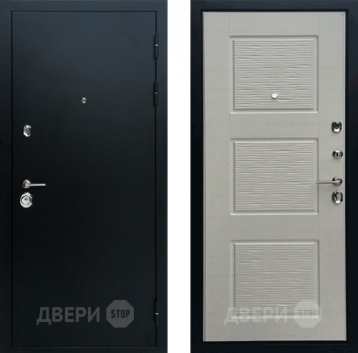 Входная металлическая Дверь Ратибор Эверест Манзолия Белая в Дмитрове