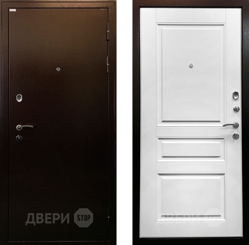 Дверь Ратибор Статус 3К Белый Ясень в Дмитрове