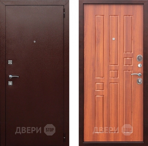 Дверь Цитадель Гарда 8мм Рустикальный дуб в Дмитрове
