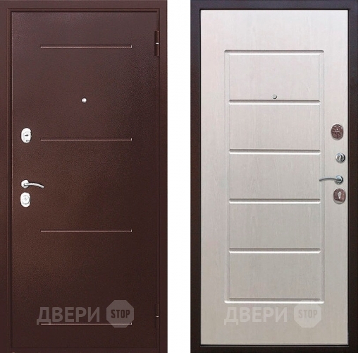 Дверь Цитадель Гарда 7,5см Белый ясень в Дмитрове