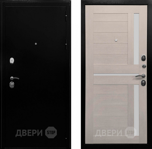 Дверь Ратибор Авангард 3К Лиственница  в Дмитрове