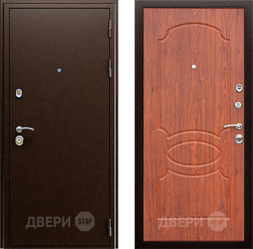 Дверь Йошкар Грация Орех темный в Дмитрове