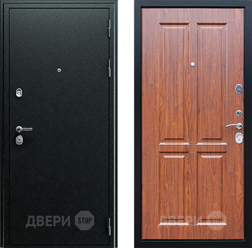 Дверь Йошкар Прометей ЗD Орех темный в Дмитрове