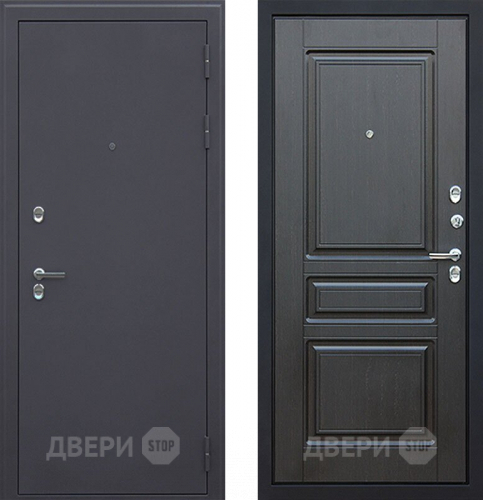 Входная металлическая Дверь Йошкар Сибирь 3К Венге в Дмитрове