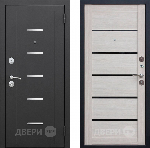 Дверь Цитадель Гарда 7,5см Муар Лиственница мокко в Дмитрове