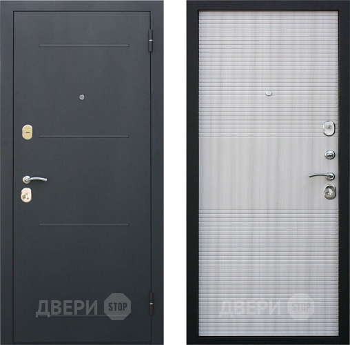 Входная металлическая Дверь Цитадель Гарда 7,5см Муар Дуб Сонома  в Дмитрове