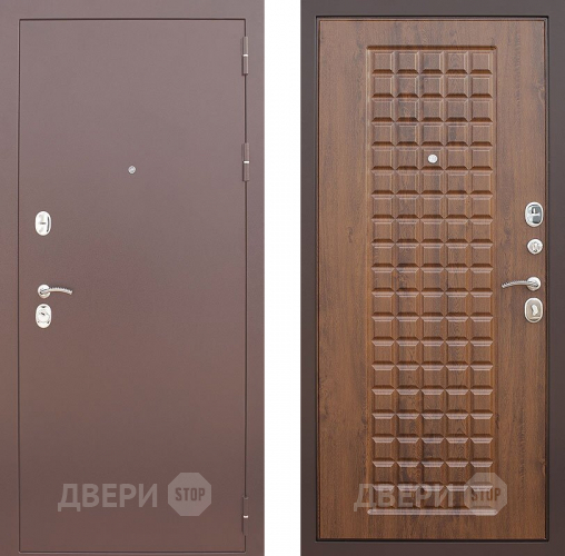 Дверь Снедо Титан Винорит Грецкий орех 3К в Дмитрове