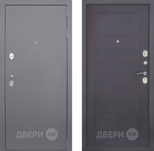 Входная металлическая Дверь Снедо Сити Венге в Дмитрове