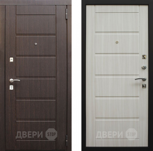 Входная металлическая Дверь Снедо Сити-2 в Дмитрове