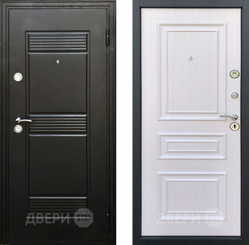 Входная металлическая Дверь СТОП 3D Неаполь в Дмитрове