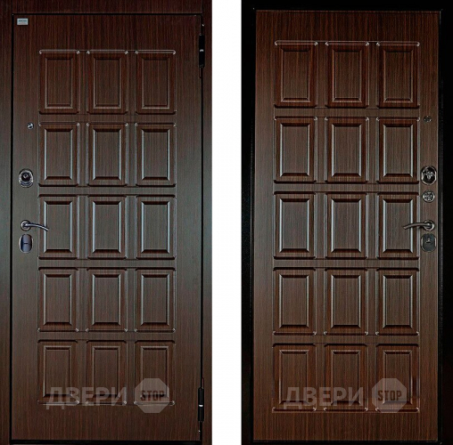 Входная металлическая Сейф-дверь Аргус ДА-40 в Дмитрове