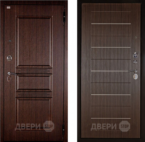 Входная металлическая Сейф-дверь Аргус ДА-42 в Дмитрове