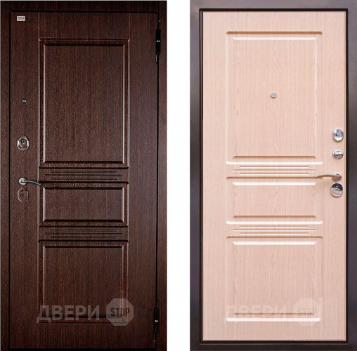 Входная металлическая Сейф-дверь Аргус ДА-72 в Дмитрове