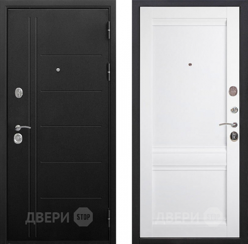 Входная металлическая Дверь Цитадель Троя 10см Муар Аляска в Дмитрове