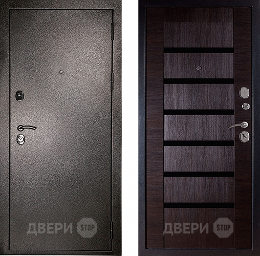 Входная металлическая Дверь Сударь МД-05 серебро в Дмитрове