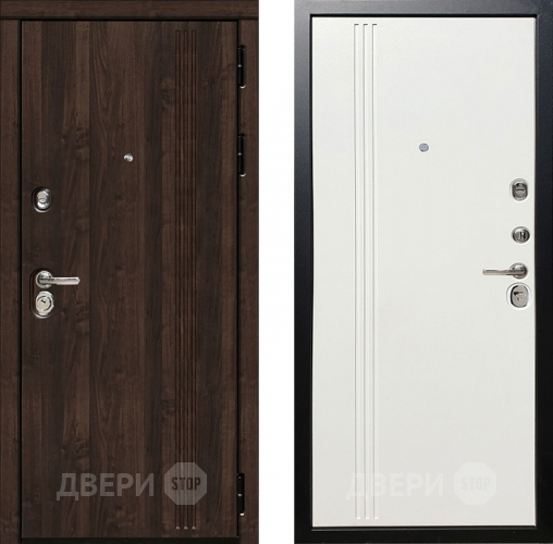 Входная металлическая Дверь Сударь МД-27 в Дмитрове