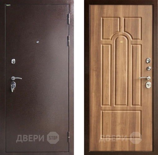 Дверь Шелтер (SHELTER) Гестия Орех санрайз в Дмитрове