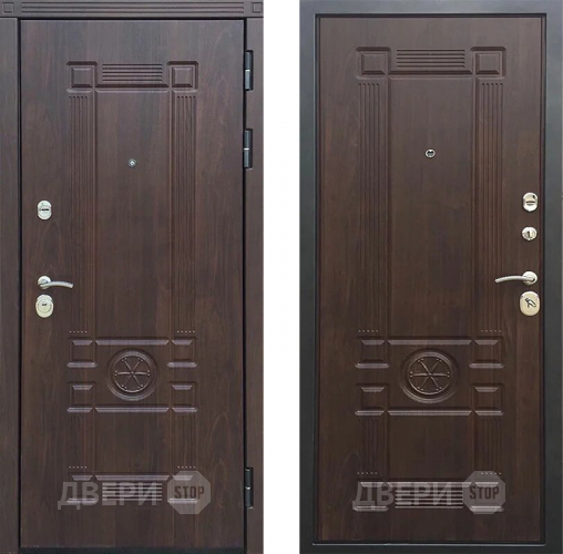 Входная металлическая Дверь Шелтер (SHELTER) Гранд Алмон-28 в Дмитрове