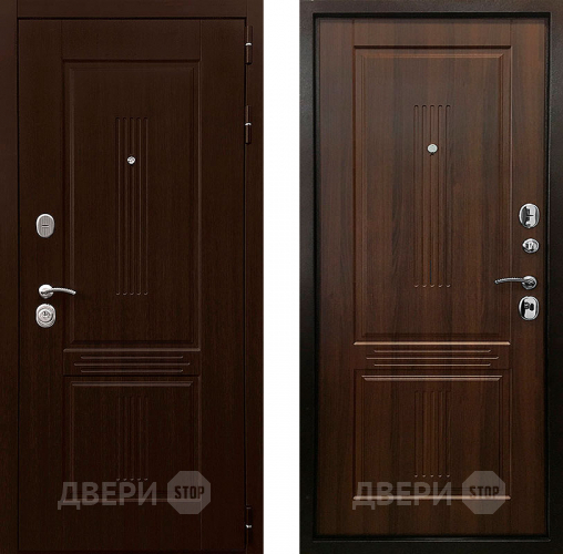 Дверь Ратибор Консул 3К Орех бренди в Дмитрове