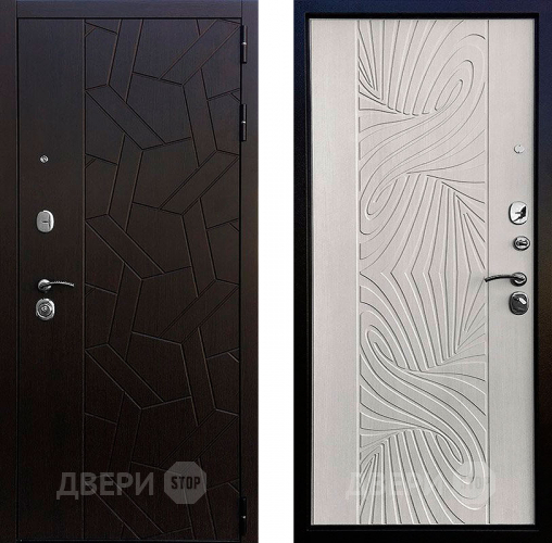 Дверь Ратибор Вираж 3К Лиственица беж в Дмитрове
