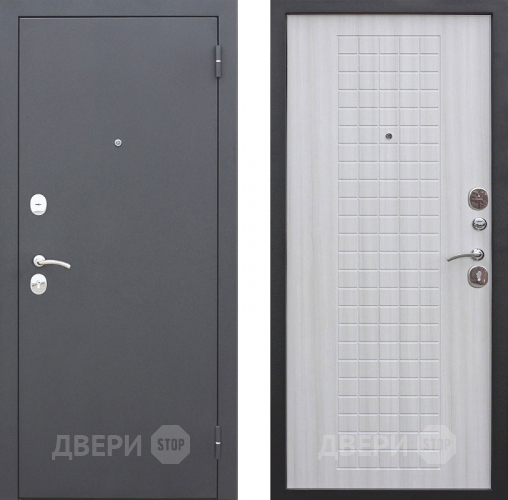 Входная металлическая Дверь Цитадель Гарда муар Белый ясень в Дмитрове
