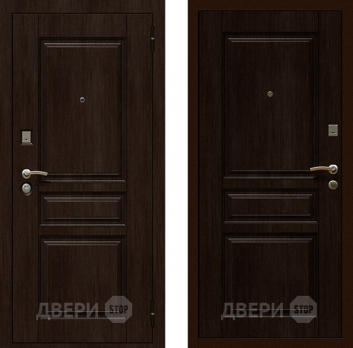Дверь Райтвер X4 Венге в Дмитрове