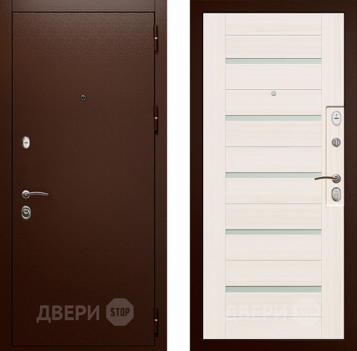 Входная металлическая Дверь Райтвер Одиссей Клён  в Дмитрове