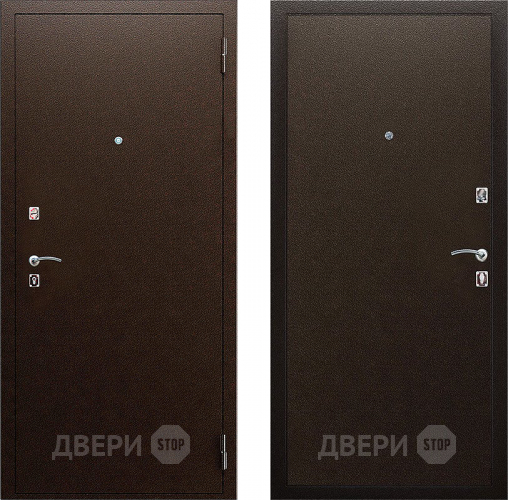 Входная металлическая Дверь Йошкар Амазон металл/металл в Дмитрове