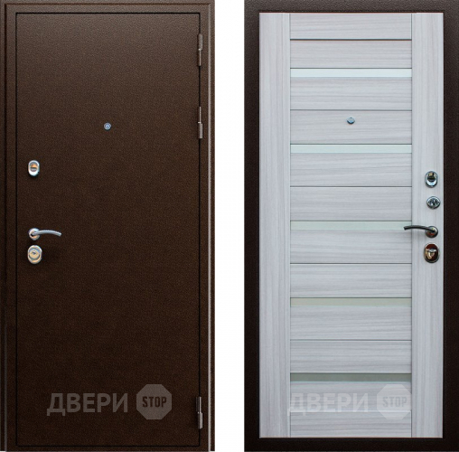 Входная металлическая Дверь Йошкар Маэстро 7х Сандал белый в Дмитрове