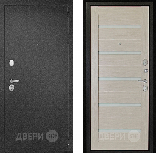 Дверь Дверной Континент Рубикон - 1 Царга Лиственница в Дмитрове