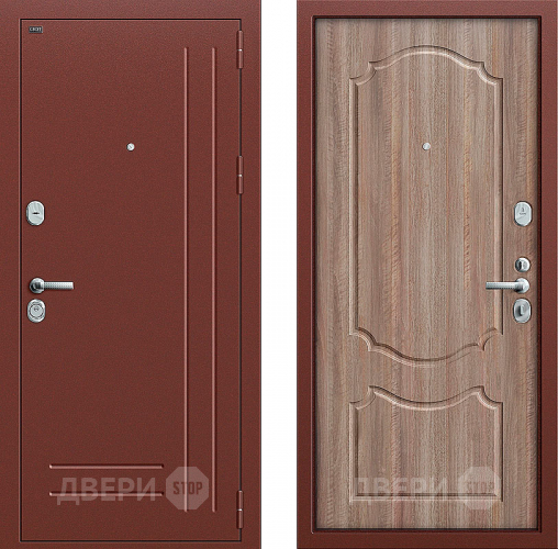 Дверь Groff P2-210 Темный Орех в Дмитрове