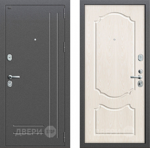 Дверь Groff P2-210 Беленый дуб в Дмитрове