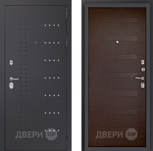 Дверь (Дверной Континент) Тренто Венге в Дмитрове