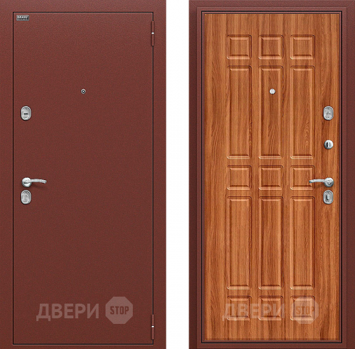 Дверь Bravo Оптим Старт Янтарный Дуб в Дмитрове