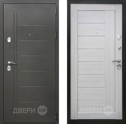 Дверь Престиж Профи Лиственница белая в Дмитрове