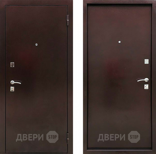 Входная металлическая Дверь Ратибор Дачная металл/металл в Дмитрове
