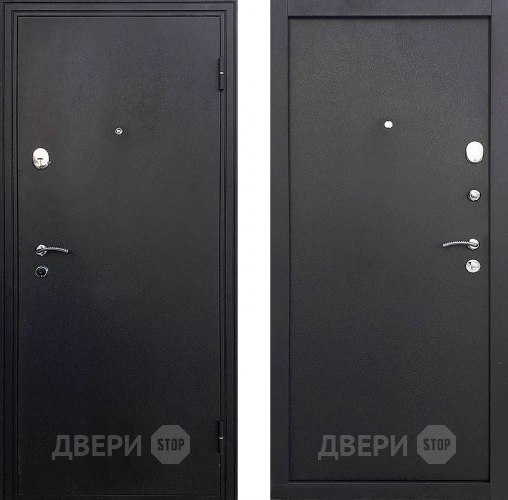 Входная металлическая Дверь СТОП ЭКО-Бар Металл-Металл в Дмитрове