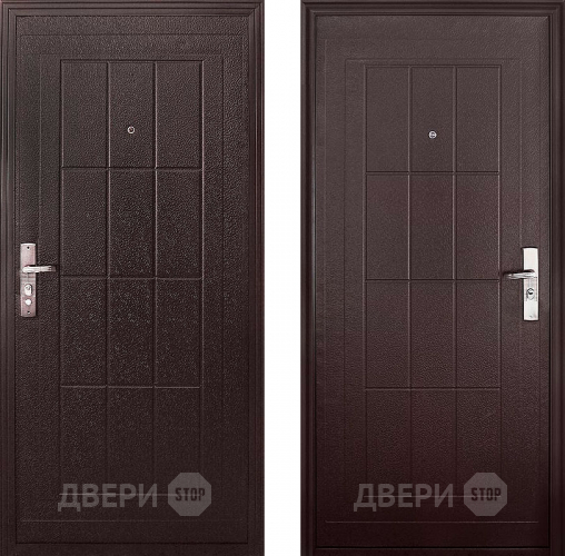 Входная металлическая Дверь Стоп К-13 в Дмитрове