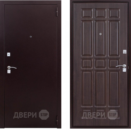 Дверь Заводская Дачник 2К  в Дмитрове
