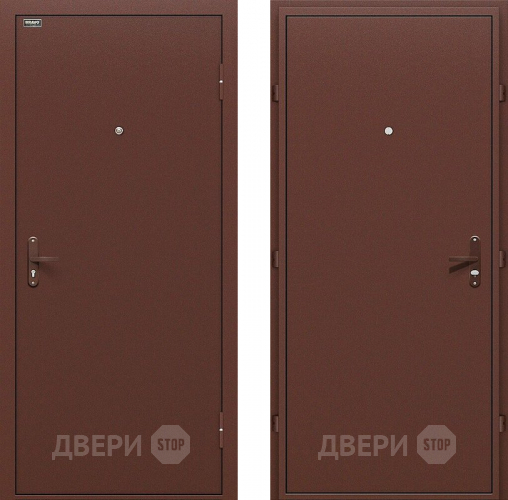 Входная металлическая Дверь Bravo Лайт в Дмитрове